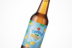 Spring orange