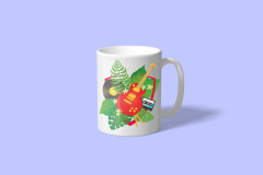 Koffie mok