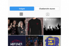 WildFlower-Instagram-account